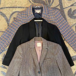 XS Blazer 3-Pack Size 2